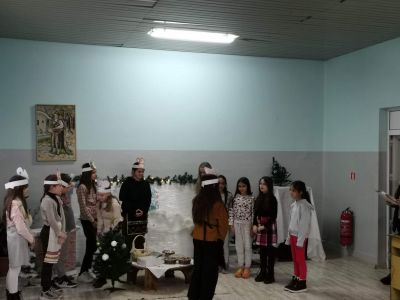 Коледа във вълшебната гора 1