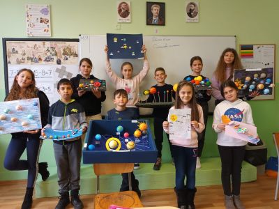 Слънчевата система 5
