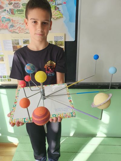 Слънчевата система 8