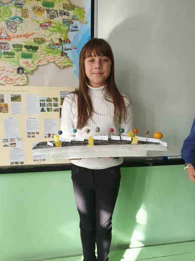 Слънчевата система 9