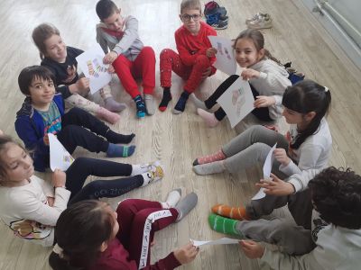 Международен ден на хората със синдром на Даун 1