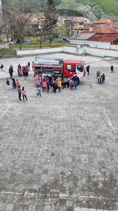 Професия пожарникар 7