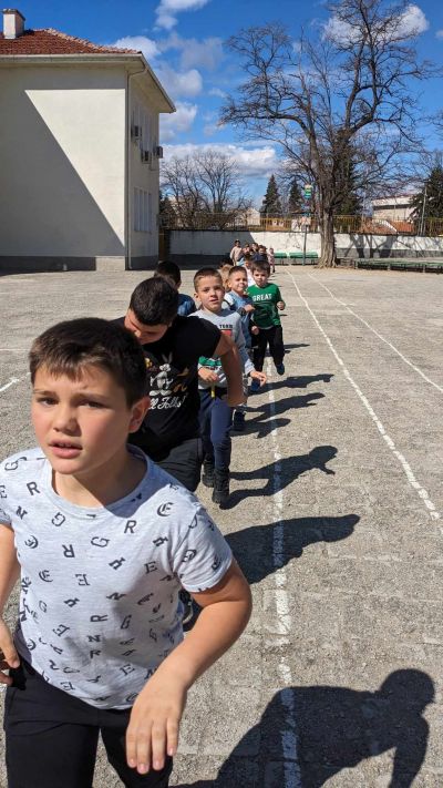 Здрав съм, защото се движа 3