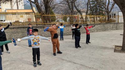 Фитнес за всеки 3