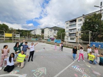 Споделено пространство за всички 3