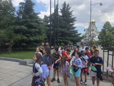 Национална програма „България – образователни маршрути“ 3