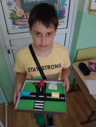 Спазвам правилата 6