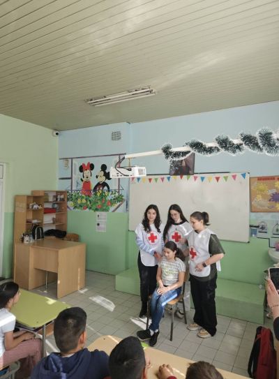 Първа долекарска помощ 4