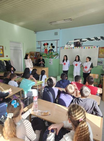 Първа долекарска помощ 5