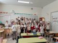 Седмицата на четенето в първи клас - НУ Неделя Петкова - Сопот
