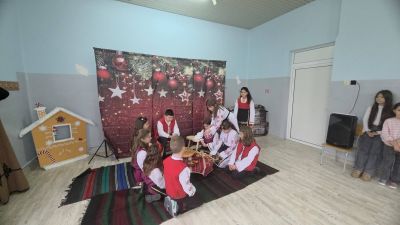 Коледа в НУ "Неделя Петкова" 4