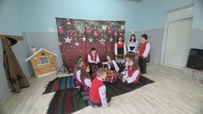 Коледа в НУ "Неделя Петкова" 5