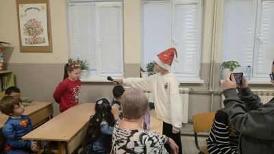 Помощници на Дядо Коледа  5