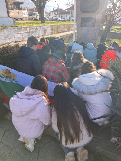НАЦИОНАЛНА ИНИЦИАТИВА ЗА ОТБЕЛЯЗВАНЕ НА 153 ГОДИНИ ОТ ГИБЕЛТА НА АПОСТОЛА НА СВОБОДАТА 10