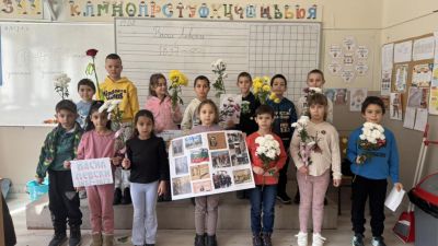 НАЦИОНАЛНА ИНИЦИАТИВА ЗА ОТБЕЛЯЗВАНЕ НА 153 ГОДИНИ ОТ ГИБЕЛТА НА АПОСТОЛА НА СВОБОДАТА 2
