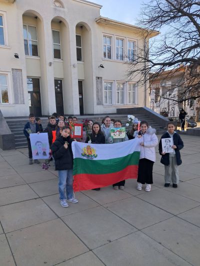НАЦИОНАЛНА ИНИЦИАТИВА ЗА ОТБЕЛЯЗВАНЕ НА 153 ГОДИНИ ОТ ГИБЕЛТА НА АПОСТОЛА НА СВОБОДАТА 9