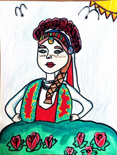 Пътят на розите 4