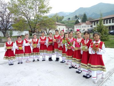 Лазаруване 1