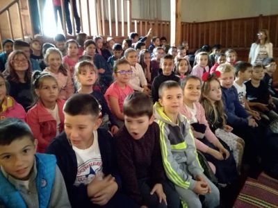 За разделно събиране на отпадъците. 4