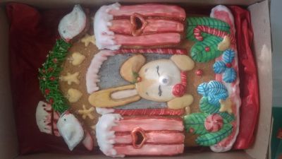 Коледен базар! 4