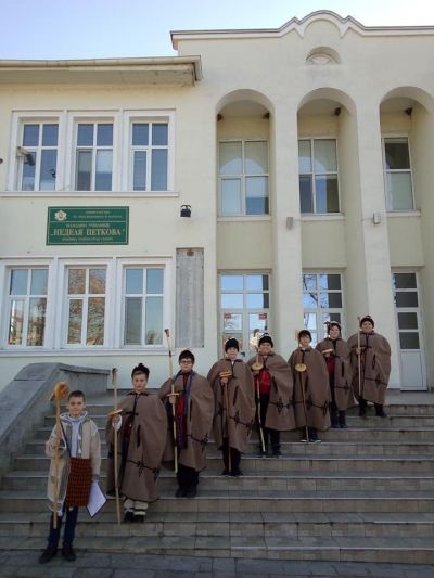 Коледари! 1