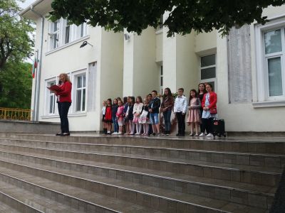 Патронен празник - НУ Неделя Петкова - Сопот