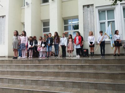 3 - НУ Неделя Петкова - Сопот