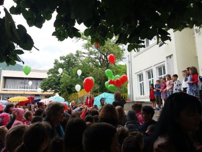 13 - НУ Неделя Петкова - Сопот