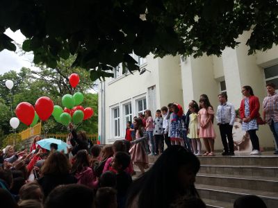 14 - НУ Неделя Петкова - Сопот