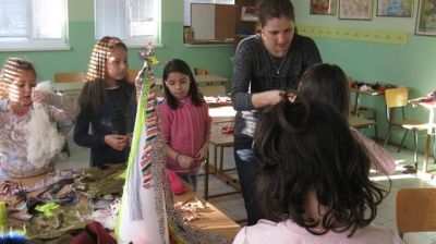 1 - НУ Неделя Петкова - Сопот