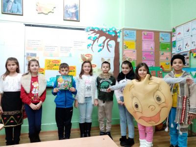 21 - НУ Неделя Петкова - Сопот